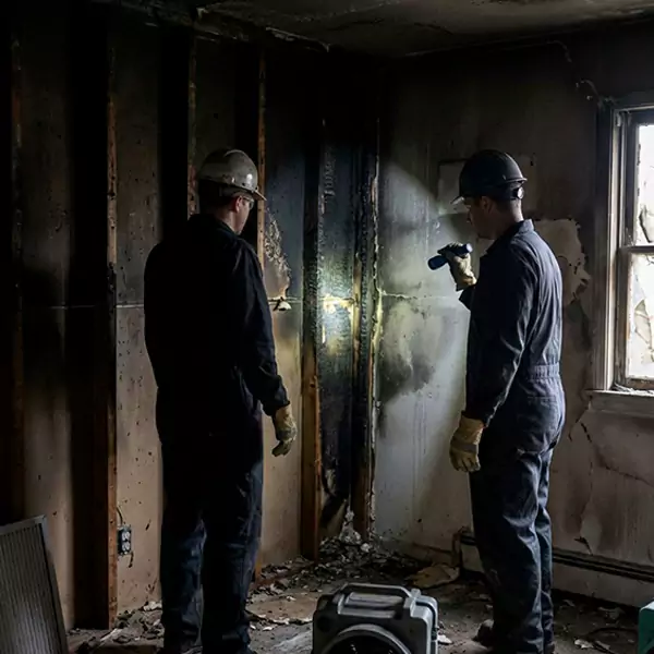 Fire Damage Restoration in Weymouth, MA