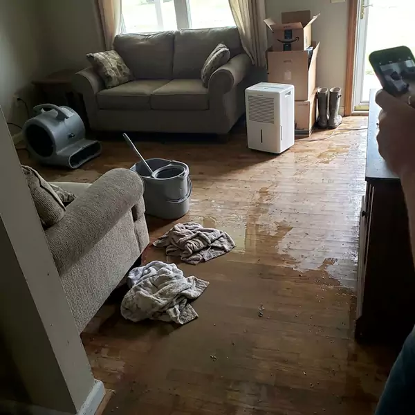 Flood Cleanup Services in Weymouth, MA 