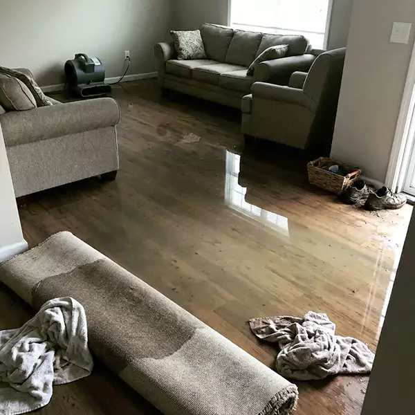 Flood Restoration in Weymouth, MA