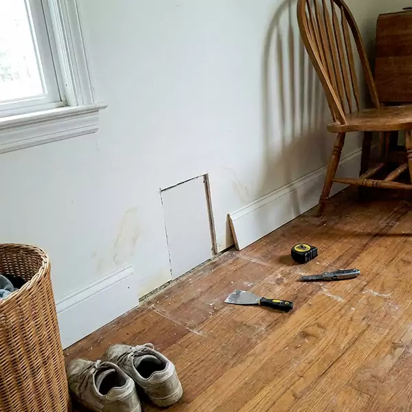 Expert Water Damage Repair in Weymouth, MA 