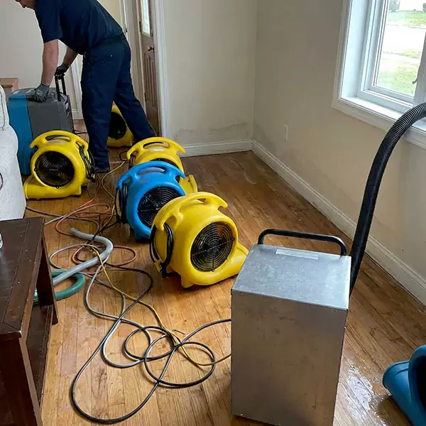 Water Mitigation Services in Weymouth, MA