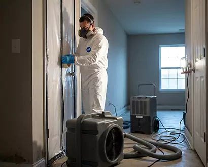 Water Remediation in Weymouth