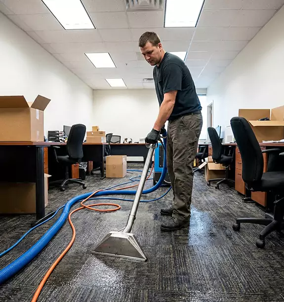 Expert Commercial Water Damage Restoration in Weymouth, MA