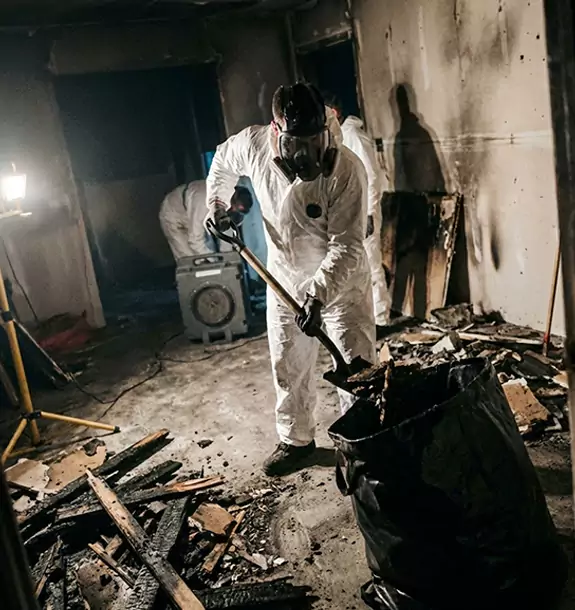 Expert Fire Clean Up Solutions in Weymouth, MA