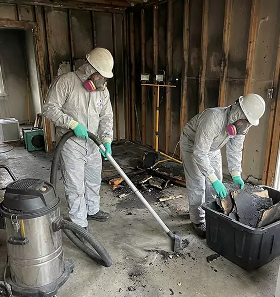 Expert Fire Restoration Services in Weymouth, MA