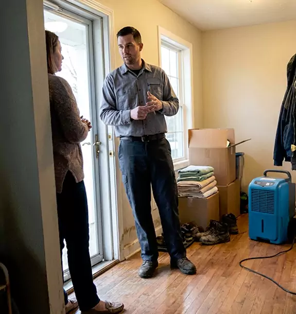 Trusted Flood Restoration Company in Weymouth, MA