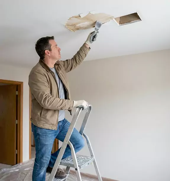 Your Trusted Partner for Leaking Ceiling Repair in Weymouth, MA