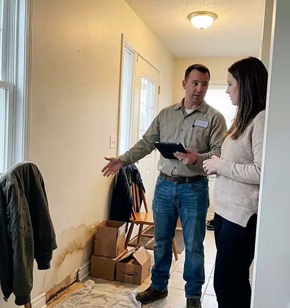 Comprehensive Water Damage Repair Solutions in Weymouth, MA